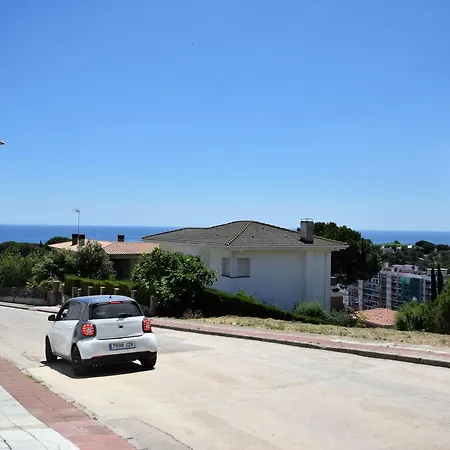Homeholidaysrentals Deleite Vakantiehuis Calella
