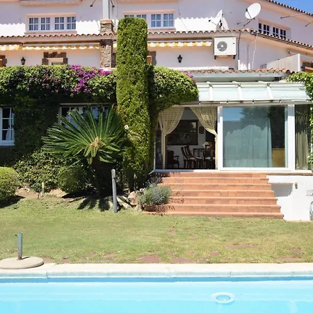 Homeholidaysrentals Deleite Vakantiehuis Calella